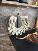 Schelpen decoratie, Huis en Inrichting, Woonaccessoires | Overige, Ophalen of Verzenden, Zo goed als nieuw