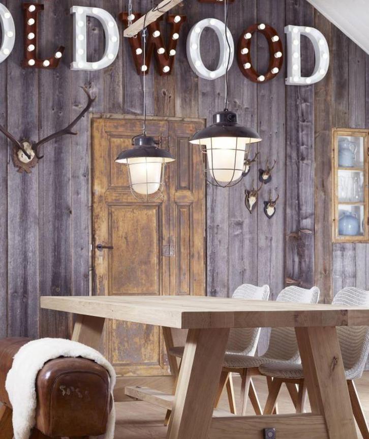 Hanglamp, Korflamp, Industriële lamp, Veranda lamp, Toby, Huis en Inrichting, Lampen | Hanglampen, Minder dan 50 cm, Glas, Metaal