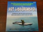 Het Ijsberenspel, Hobby en Vrije tijd, Gezelschapsspellen | Bordspellen, Een of twee spelers, Ophalen of Verzenden, Gebruikt