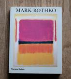 Catalogus Mark Rothko, Gelezen, Ophalen of Verzenden, Schilder- en Tekenkunst, Bernard Malamud