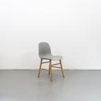 6 Normann Copenhagen Form stoel Taupe, Huis en Inrichting, Zo goed als nieuw, Overige kleuren, Hout