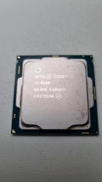 Intel i3 8100, Computers en Software, Processors, LGA 1151, Gebruikt, 4-core, Ophalen of Verzenden