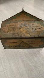 Glim poetsdoos, Verzamelen, Blikken, Ophalen of Verzenden, Gebruikt, Overige