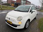 Fiat 500 1.2 pop *Met Nieuwe APK*Airco*, Auto's, 1242 cc, 4 cilinders, 840 kg, Wit