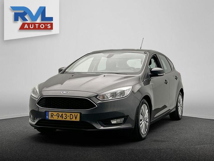 Ford Focus 1.0 Trend Edition Navigatie Climate/control Cruis, Auto's, Ford, Bedrijf, Te koop, Focus, ABS, Airbags, Airconditioning