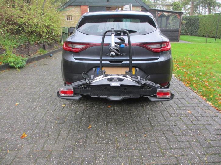 thule, Auto diversen, Fietsendragers, Zo goed als nieuw, Trekhaakdrager, Brede banden, Elektrische fiets, Ophalen