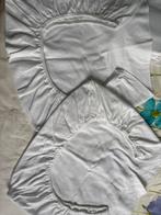 Molton Matrashoes Kinderledikant, Eenpersoons, Ophalen of Verzenden, Zo goed als nieuw, Wit