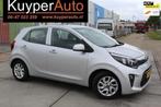 Kia Picanto 1.0 CVVT DynamicLine MULTIMEDIA AIRCO CAMERA, Voorwielaandrijving, Gebruikt, Euro 6, Origineel Nederlands