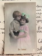 Je t’aime (CC), Ophalen of Verzenden, Voor 1920, Ongelopen, Kinderen