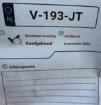 Volkswagen Caddy 2.0 TDI 75KW 2017, Auto's, 21 km/l, Stof, 4 cilinders, Grijs