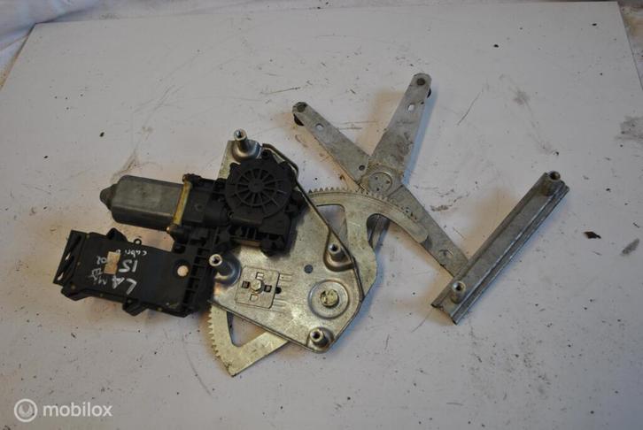 Raammechanisme L achter Vw Golf Cabrio III 1E0 959 811 B, Auto-onderdelen, Ruiten en Toebehoren, Volkswagen, Gebruikt, Ophalen of Verzenden