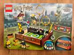 LEGO 76416 Harry Potter Quidditch Trunk | Zwerkbal | Nieuw, Nieuw, Complete set, Ophalen of Verzenden, Lego