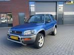 Toyota FunCruiser RAV4 2.0i 4x4, Euro 2, 1998 cc, Stof, 4 cilinders
