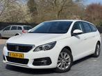 Peugeot 308 SW 1.2 PureTech Blue Lease Active/Airco/Line ass, Stof, Euro 6, 1199 cc, Met garantie (alle)