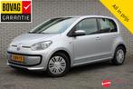 Volkswagen Up! 1.0 Move up! BlueMotion | 5deurs | NAVI | Air, Auto's, Voorwielaandrijving, Stof, Gebruikt, Up!