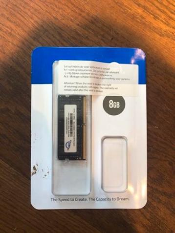4x DDR4 8GB RAM/Werkgeheugen OCW beschikbaar voor biedingen