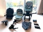 Easywalker Harvey 2, extension set, easyboard + veel meer, Kinderen en Baby's, Kinderwagens en Combinaties, Gebruikt, Duowagen