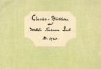 JOHANN SEBASTIAN BACH - Clavier-Buchlein - Wilh.Fr.Bach, Ophalen of Verzenden, Gebruikt, Artiest of Componist, Klassiek