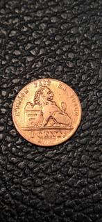 1##        België 1 cent 1902, Ophalen of Verzenden