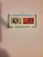 Postzegel Tanzania, Ophalen of Verzenden, Tanzania, Postfris
