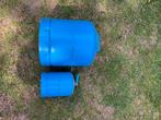 Campimggaz gasfles, Caravans en Kamperen, Kampeeraccessoires, Ophalen, Gebruikt