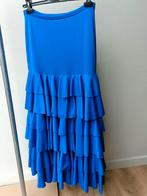Intermezzo flamenco rok blauw nieuw maat l intermezzo 7098, Ophalen of Verzenden, Nieuw, Maat 38/40 (M), Blauw