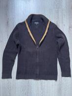 Herenvest bruin maat XL, Ophalen, Gedragen, Bruin, Biaggini