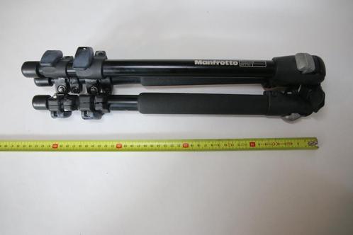 Manfrotto 190 CL SHB, Audio, Tv en Foto, Fotografie | Statieven en Balhoofden, Gebruikt, Driepoot, Minder dan 150 cm, Ophalen of Verzenden