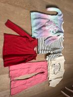 Meisjeskleding diverse maat 110/116, Ophalen of Verzenden, Zo goed als nieuw, Maat 110