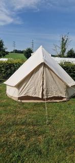 Tipi tent nr 2, Obelink Sahara 300 Deluxe Bell tent, Ophalen