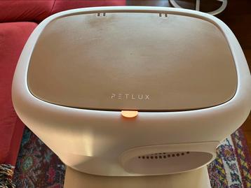 Petlux Clean kattenbak z.g.a.n. beschikbaar voor biedingen
