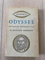 Homerus Odyssee, Ophalen of Verzenden