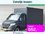 Mercedes Sprinter 316 CDI Laadklep Automaat Bakwagen ACC Air, Auto's, Stof, Gebruikt, Euro 6, 4 cilinders