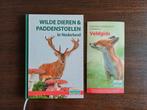 Wilde dieren & paddenstoelen boek nieuw, Ophalen, Nieuw, Natuur algemeen