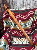 Native American Bass Flute - Key Low E, Muziek en Instrumenten, Blaasinstrumenten | Blokfluiten, Ophalen of Verzenden, Nieuw, Bas
