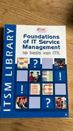 Foundations of IT Service Management op basis van ITIL, Ophalen, Zo goed als nieuw, Overige onderwerpen, Jan van Bon