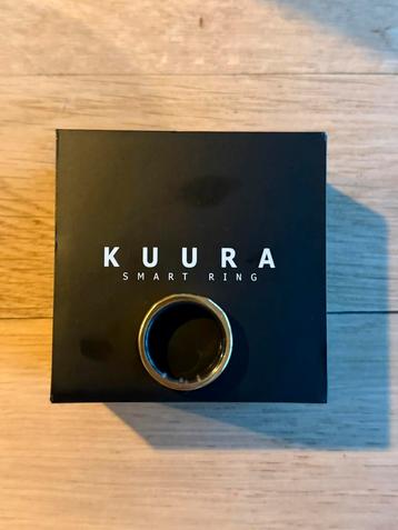 Kuura Ring Smart Ring beschikbaar voor biedingen