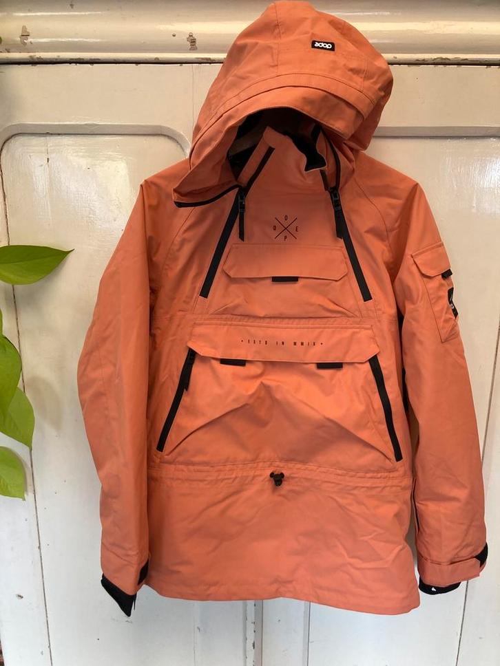 Winterjas/Anorak Dope - S, Kleding | Dames, Wintersportkleding, Gedragen, Jack, Maat 36 (S), Ophalen of Verzenden