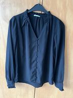 zwarte blouse Cache Cache maat 36, Zwart, Nieuw, Ophalen of Verzenden, Maat 36 (S)