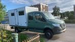 Sprinter 519 4x4 camper unit, Auto's, Mercedes-Benz, Automaat, Stof, Diesel, Vierwielaandrijving