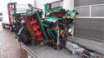 Ransomes tg4650 kooimaaier achter tractor cirkelmaaier aanha