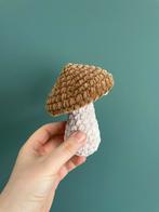 Handmade kleine paddenstoel, Nieuw, Ophalen of Verzenden, Kraamcadeau