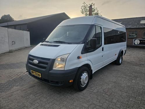 Ford Transit bus  Transit FT 430 EL 17-Sitzer,Apk,Nap,Airco,, Auto's, Ford, Bedrijf, Transit, ABS, Airbags, Airconditioning, Centrale vergrendeling