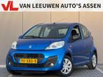Peugeot 107 1.0 Active, Auto's, Peugeot, Euro 5, Gebruikt, 68 pk, Origineel Nederlands