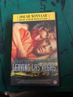 Leaving Las Vegas VHS videoband, Alle leeftijden, Ophalen of Verzenden, Gebruikt, Actie en Avontuur