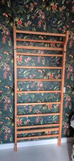 Wandrek voor gymnastiek, Ophalen of Verzenden, Gebruikt, Buik, Oprekstang