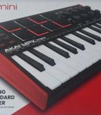 Akai MPK Mini MK3 - Nieuwstaat!, Muziek en Instrumenten, Overige merken, Zo goed als nieuw, Midi-aansluiting, Overige aantallen