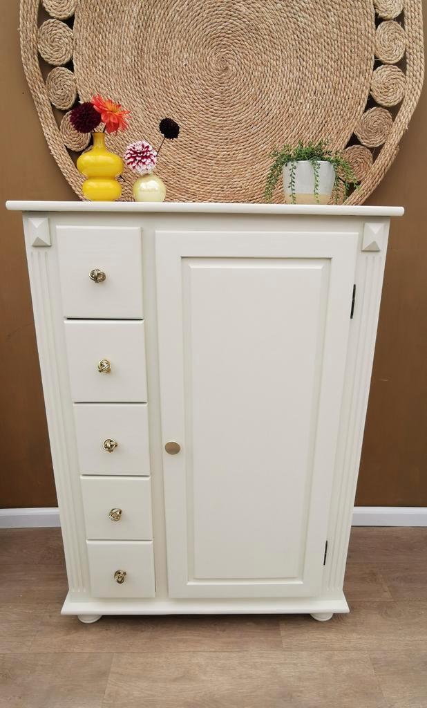 Meidenkast Champlain, Huis en Inrichting, Kasten | Overige, Zo goed als nieuw, Ophalen