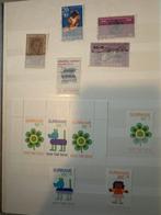 Suriname zegels, Postzegels en Munten, Postzegels | Suriname, Ophalen of Verzenden