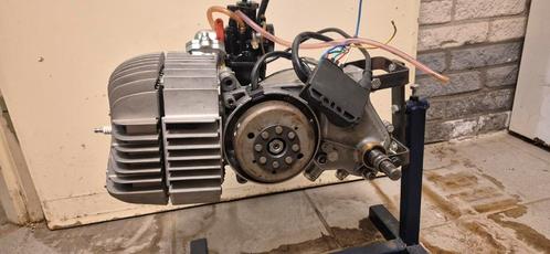 5bak direct 80cc 17 pk, Fietsen en Brommers, Brommeronderdelen | Kreidler, Zo goed als nieuw, Blok, Ophalen of Verzenden